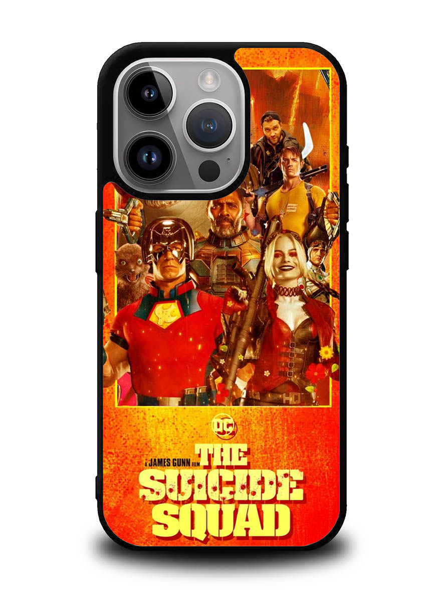 DC The Suicide Squad iPhone 14 Pro Case QC8599