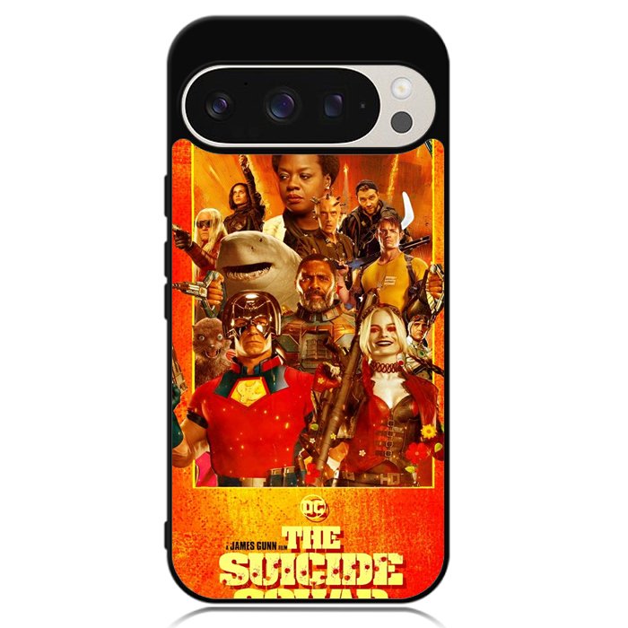 DC The Suicide Squad Google Pixel 9 | Pixel 9 Pro Case OV8599