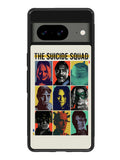 The Gank Suicide Squad 2021 Google Pixel 8A Case QC8600