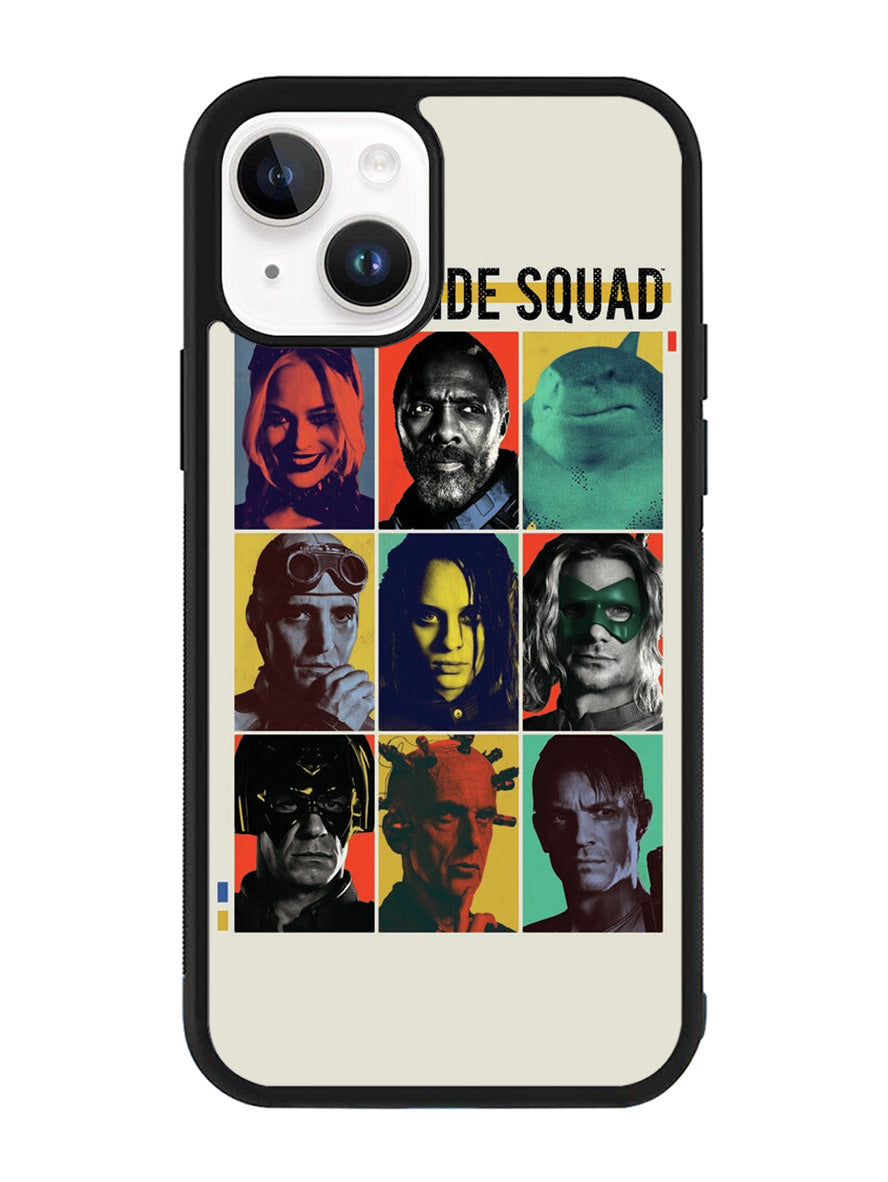 The Gank Suicide Squad 2021 iPhone 15 Case OV8600