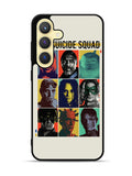 The Gank Suicide Squad 2021 Samsung Galaxy S23 Plus 5G , Samsung Galaxy S23+ 5G Case QC8600