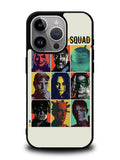 The Gank Suicide Squad 2021 iPhone 14 Pro Max Case QC8600
