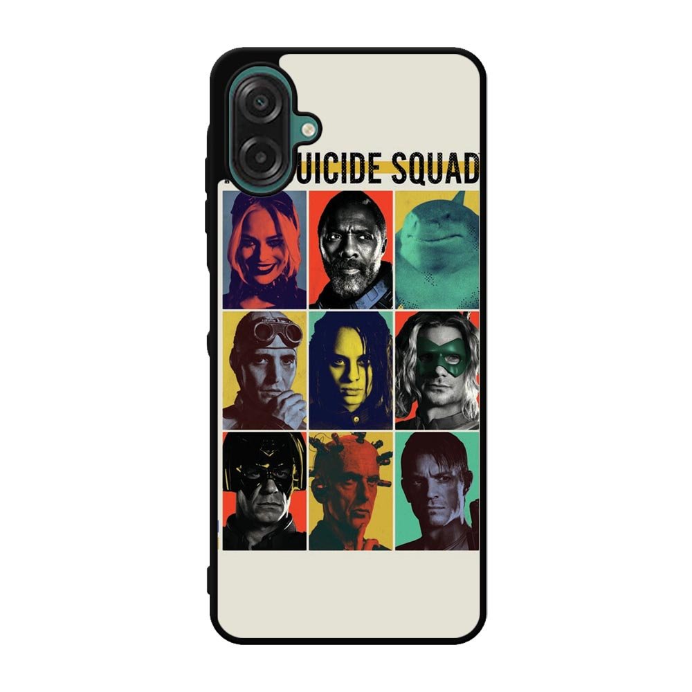 The Gank Suicide Squad 2021 Samsung Galaxy A07 Case QC8600