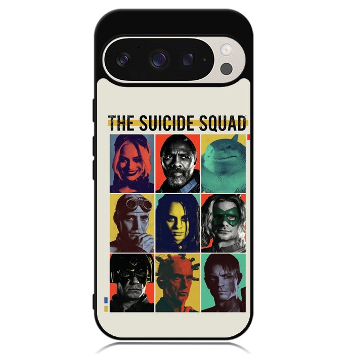 The Gank Suicide Squad 2021 Google Pixel 9 | Pixel 9 Pro Case OV8600
