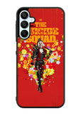 A James Gunn The Suicide Squad Samsung Galaxy A35 5G Case OV8601