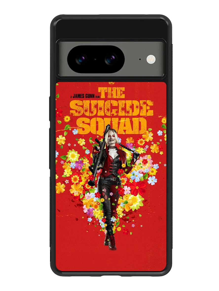 A James Gunn The Suicide Squad Google Pixel 8A Case QC8601