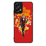 A James Gunn The Suicide Squad Motorola Moto G Play 2024 Case OV8601