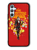A James Gunn The Suicide Squad Samsung Galaxy A14 5G Case QC8601