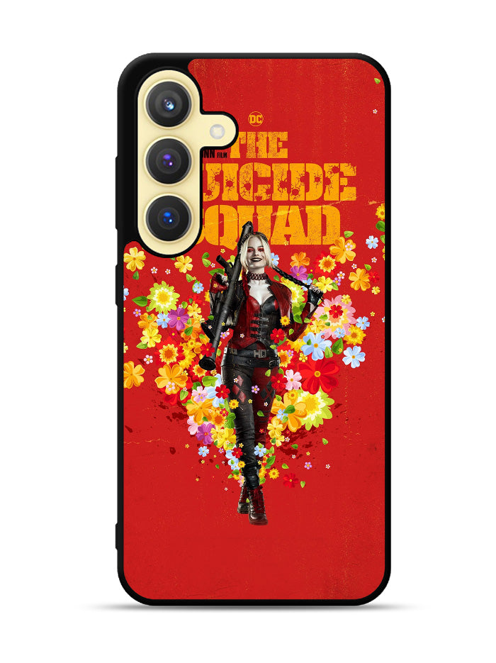 A James Gunn The Suicide Squad Samsung Galaxy S23 FE 5G Case QC8601