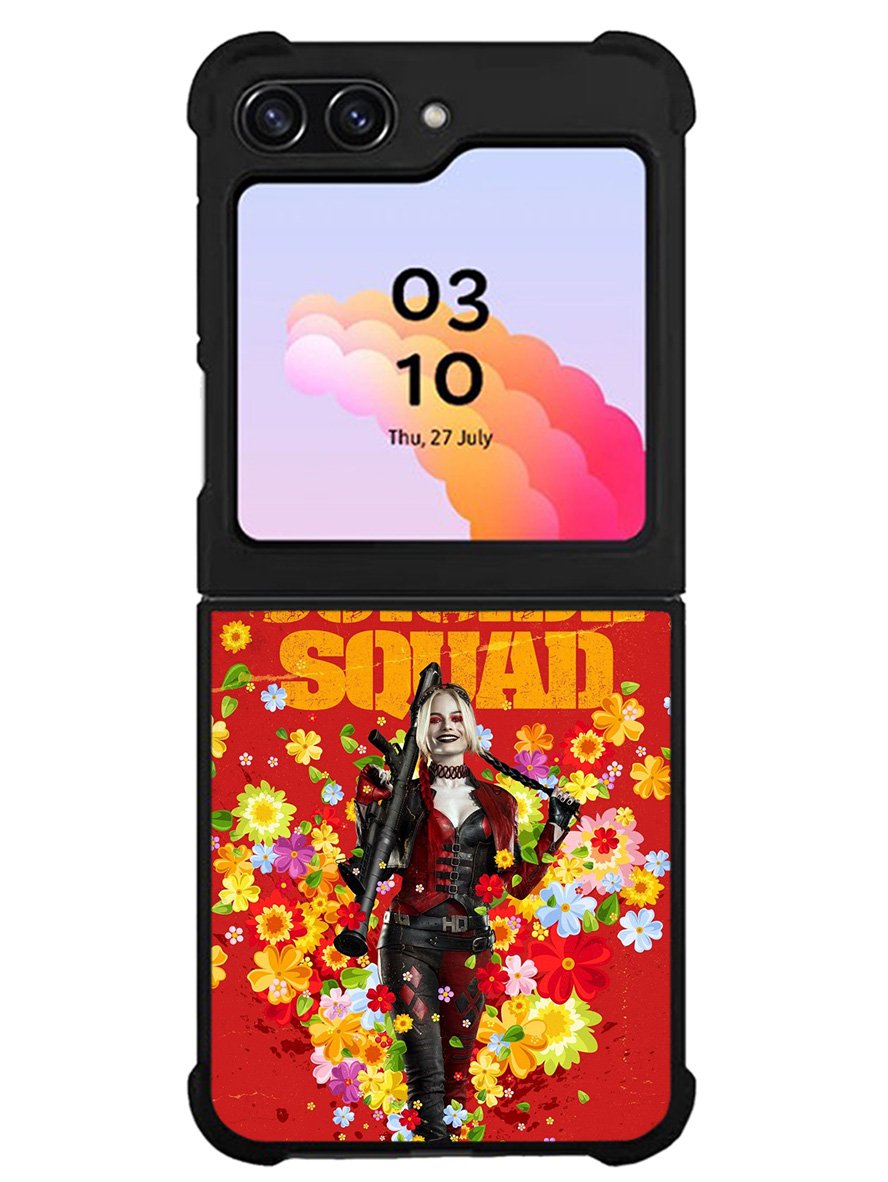 A James Gunn The Suicide Squad Samsung Galaxy Z Flip 5 5G 2023 Case OV8601