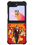 A James Gunn The Suicide Squad Samsung Galaxy Z Flip 5 5G 2023 Case OV8601