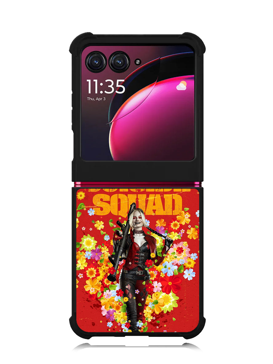 A James Gunn The Suicide Squad Motorola Moto Razr Plus 2023 , Moto Razr+ 2023 Case OV8601