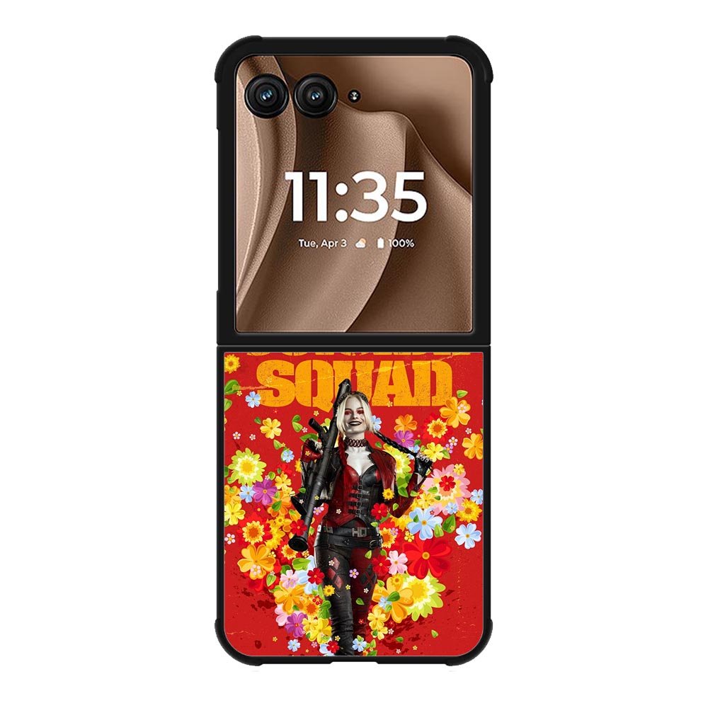 A James Gunn The Suicide Squad Motorola Moto RAZR Plus 2025 Case OV8601