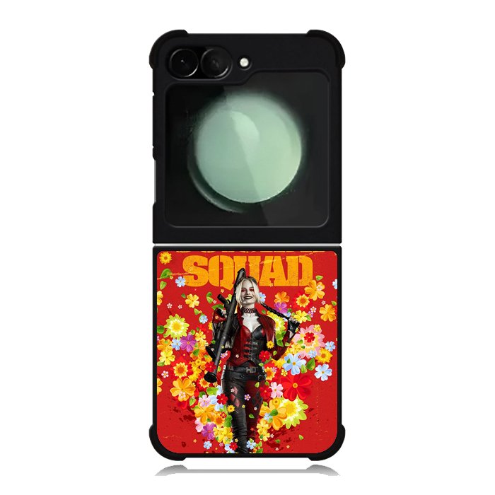 A James Gunn The Suicide Squad Samsung Galaxy Z Flip 6 5G 2024 Case OV8601
