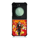 A James Gunn The Suicide Squad Samsung Galaxy Z Flip 6 5G 2024 Case OV8601