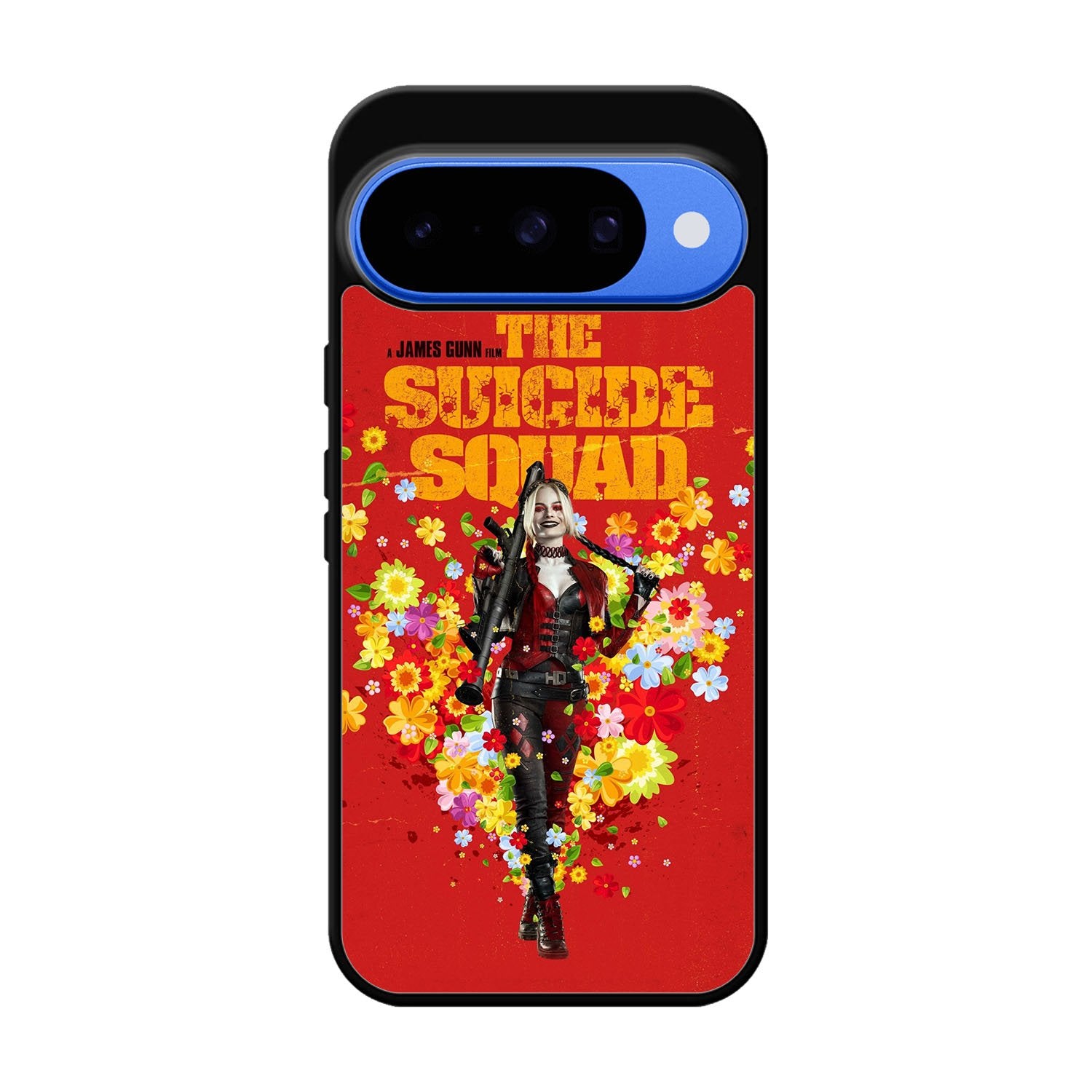 A James Gunn The Suicide Squad Google Pixel 10 Case QC8601