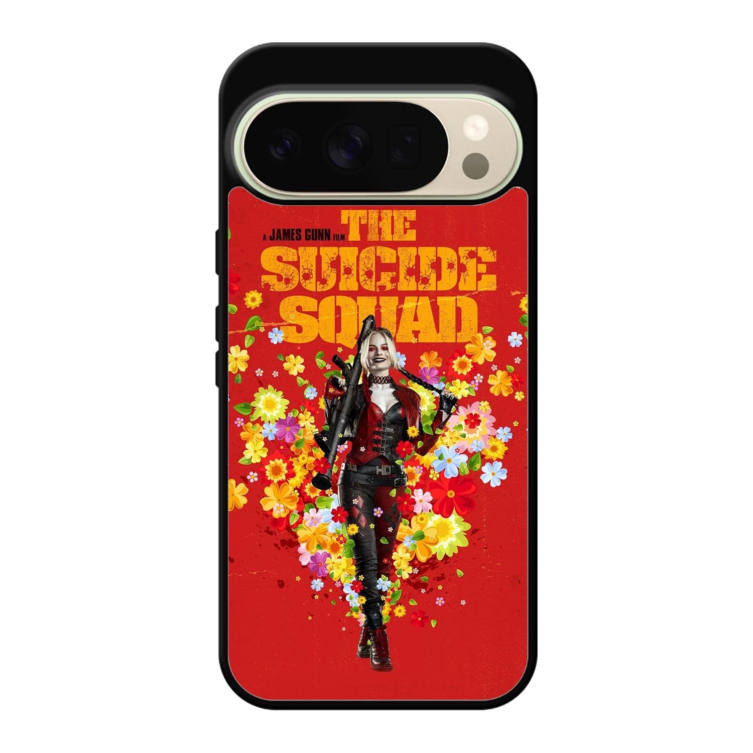 A James Gunn The Suicide Squad Google Pixel 10 Pro XL Case QC8601