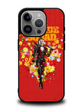 A James Gunn The Suicide Squad iPhone 14 Pro Case QC8601