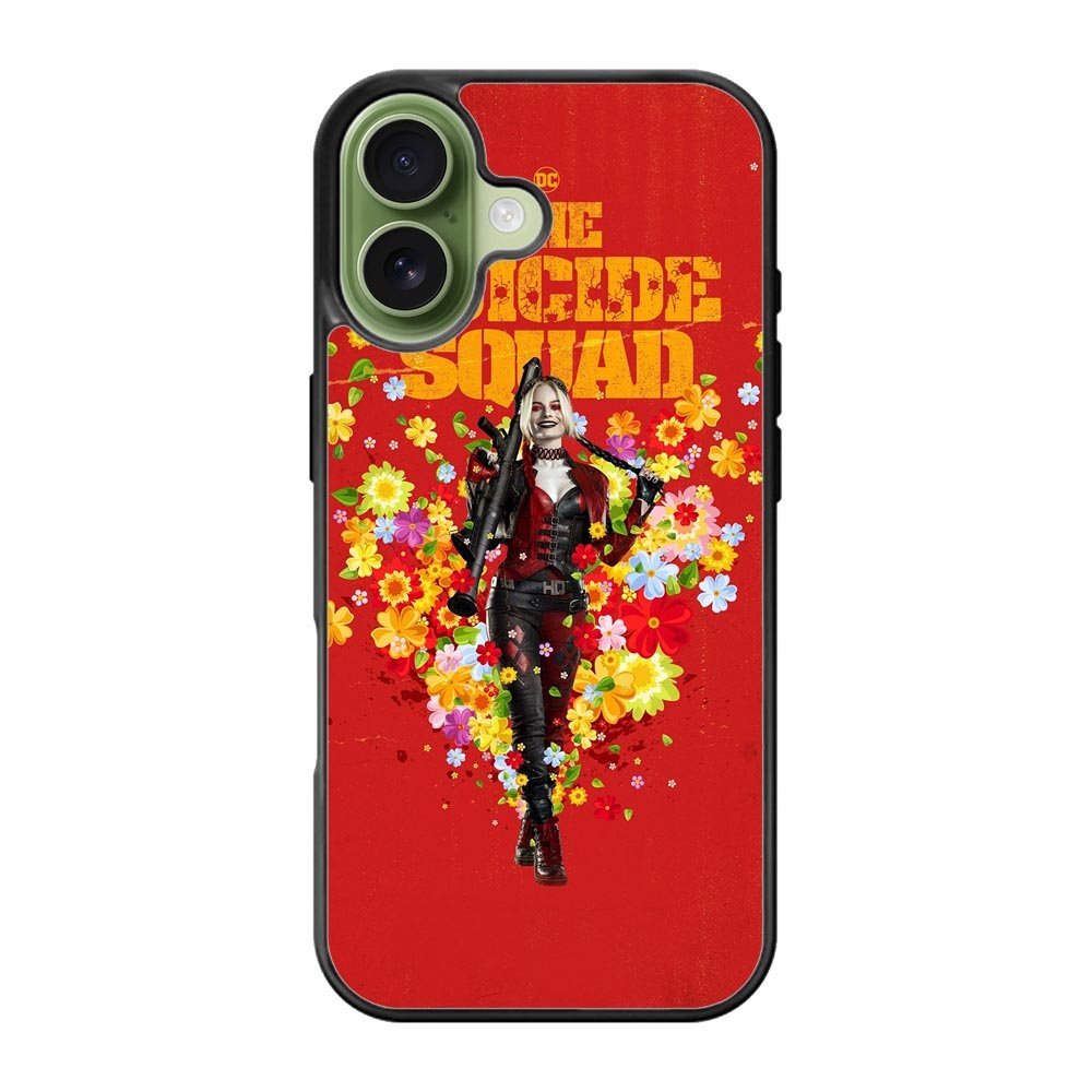 A James Gunn The Suicide Squad iPhone 17 Case QC8601