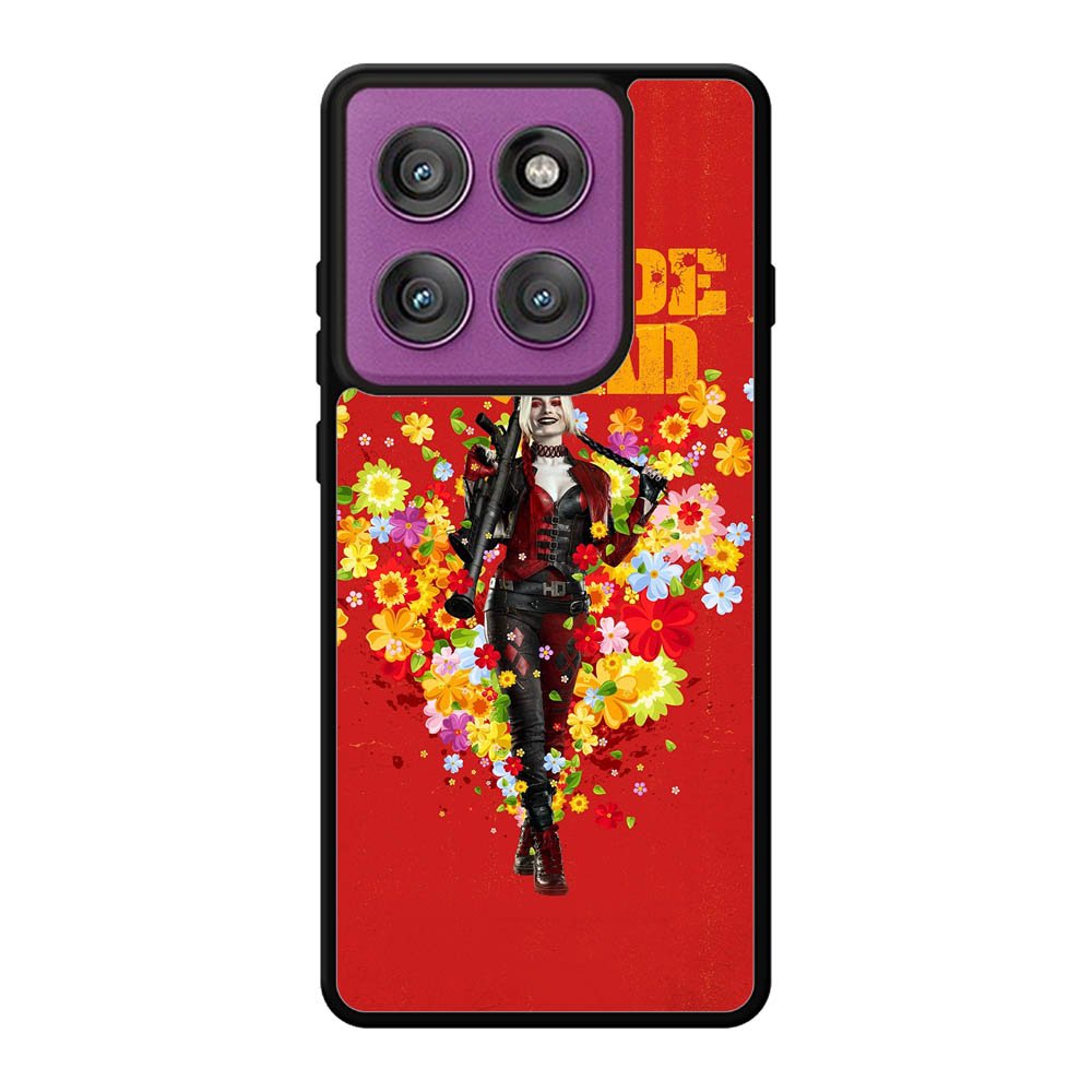 A James Gunn The Suicide Squad Motorola Moto Edge 60 Pro Case QC8601