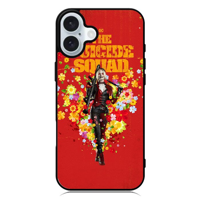 A James Gunn The Suicide Squad iPhone 16 Plus Case QC8601