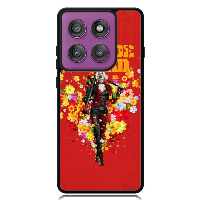 A James Gunn The Suicide Squad Motorola Moto Edge 2025 | Moto Edge 60 Fusion | Moto Edge 60 Pro Case OV8601