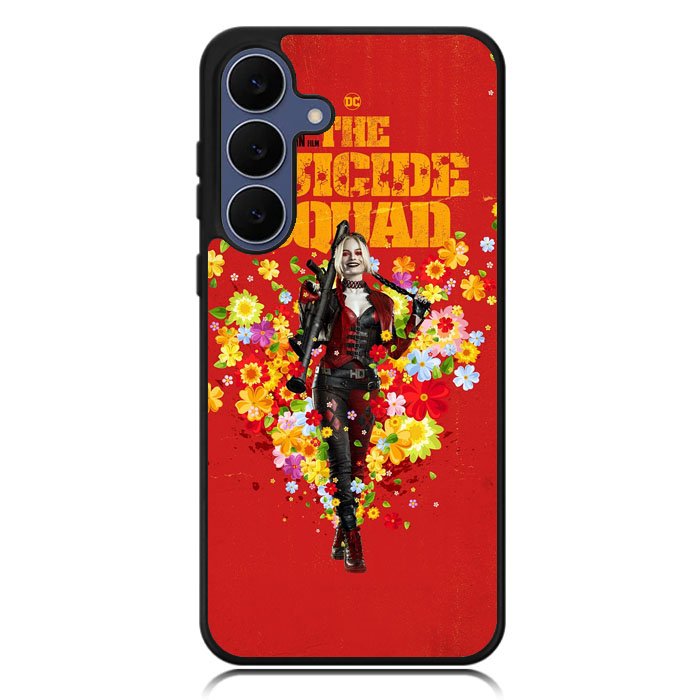 A James Gunn The Suicide Squad Samsung Galaxy S25 FE Case OV8601