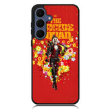 A James Gunn The Suicide Squad Samsung Galaxy S25 FE Case OV8601