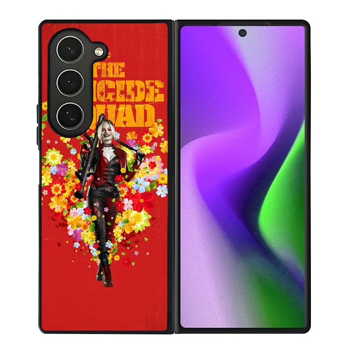 A James Gunn The Suicide Squad Samsung Galaxy Z Fold 6 5G 2024 Case OV8601