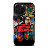 Icon Mask The Suicide Squad iPhone 16 Pro Max Case OV8602