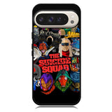 Icon Mask The Suicide Squad Google Pixel 10 | Google Pixel 10 Pro Case OV8602