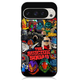 Icon Mask The Suicide Squad Google Pixel 9 | Pixel 9 Pro Case OV8602