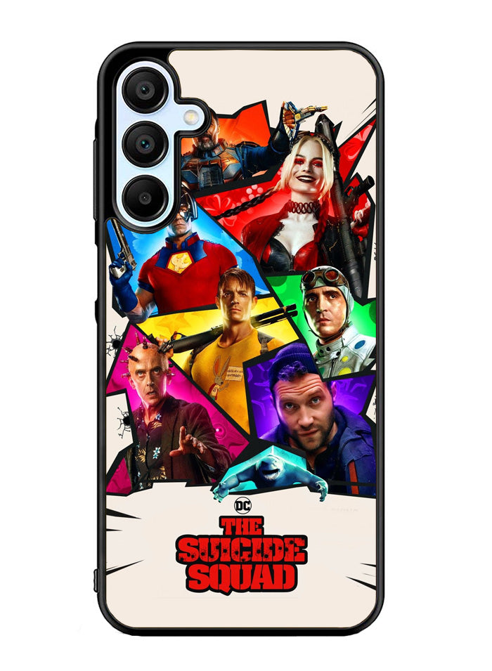 The Suicide Squad 2021 Samsung Galaxy A15 5G Case OV8603