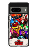 The Suicide Squad 2021 Google Pixel 8A Case QC8603