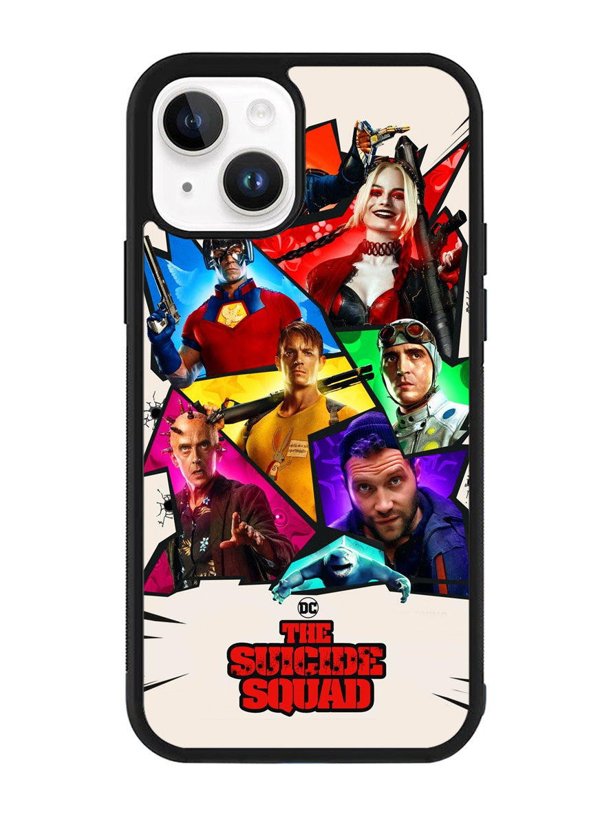 The Suicide Squad 2021 iPhone 15 Case OV8603