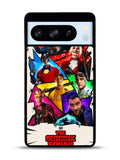 The Suicide Squad 2021 Google Pixel 8 Pro Case QC8603