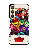 The Suicide Squad 2021 Samsung Galaxy S24 Plus 5G , Samsung Galaxy S24+ 5G Case OV8603