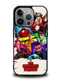 The Suicide Squad 2021 iPhone 16 Pro Case OV8603