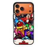 The Suicide Squad 2021 iPhone 17 Pro Max Case QC8603