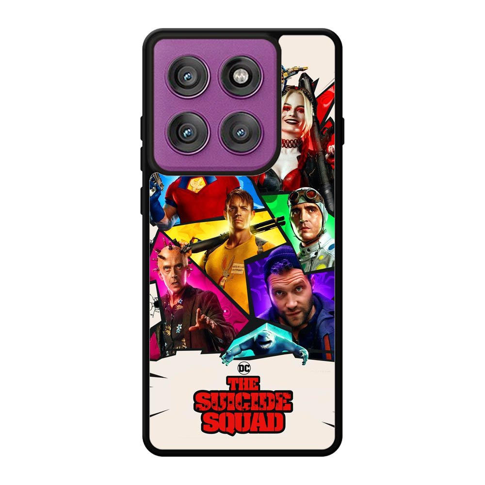 The Suicide Squad 2021 Motorola Moto Edge 60 Pro Case QC8603