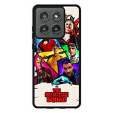The Suicide Squad 2021 Motorola Moto Edge 2025 Case QC8603