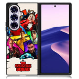 The Suicide Squad 2021 Samsung Galaxy Z Fold 7 Case OV8603
