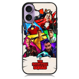 The Suicide Squad 2021 iPhone 17 Case OV8603