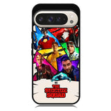 The Suicide Squad 2021 Google Pixel 10 | Google Pixel 10 Pro Case OV8603