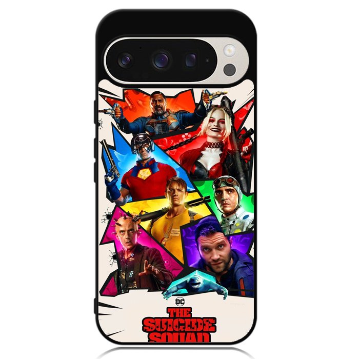 The Suicide Squad 2021 Google Pixel 9 | Pixel 9 Pro Case OV8603
