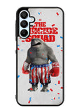 Nanaue The Suicide Squad Samsung Galaxy A35 5G Case OV8604