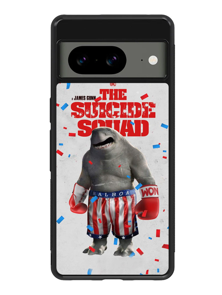 Nanaue The Suicide Squad Google Pixel 8A Case QC8604