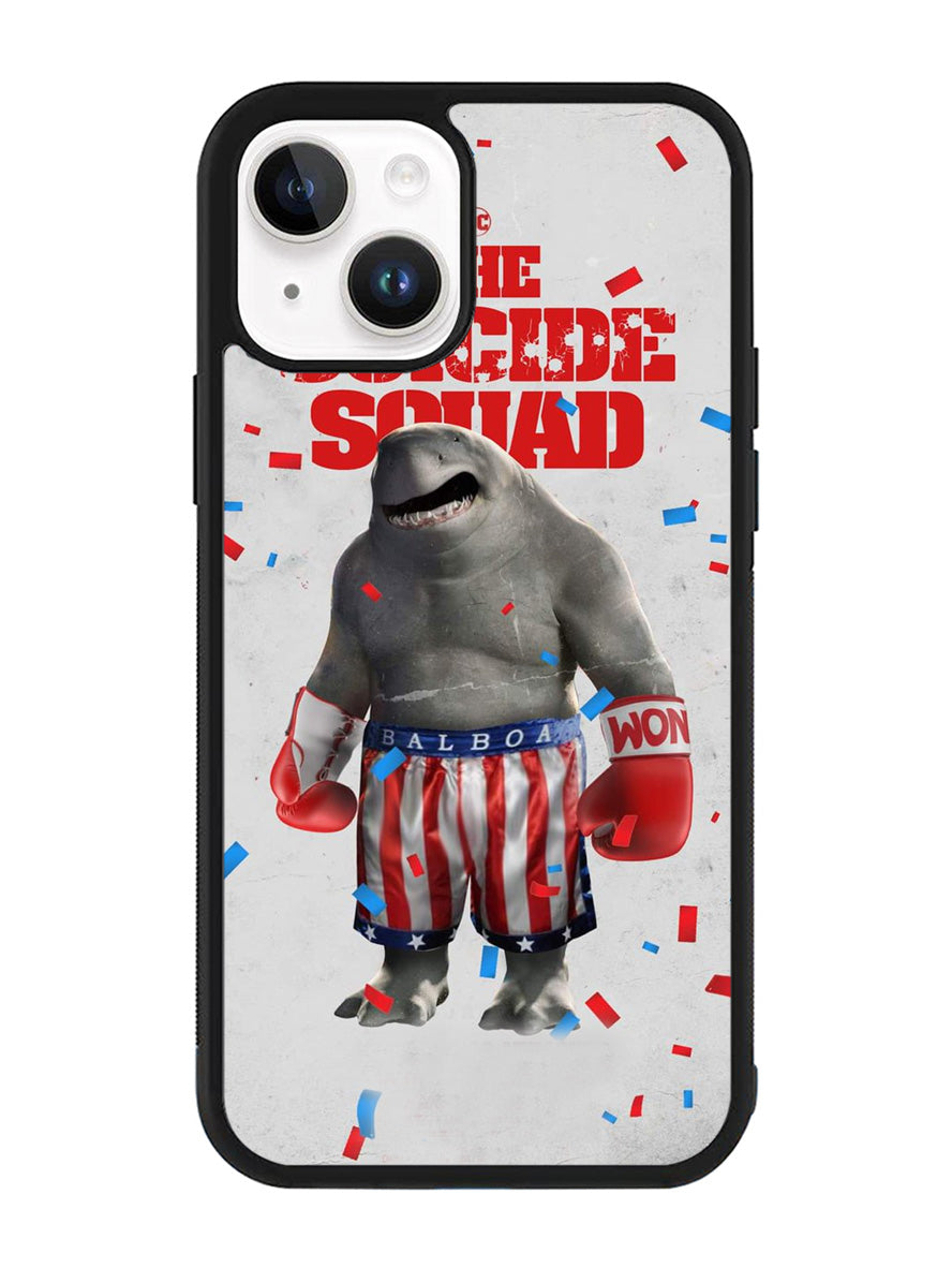 Nanaue The Suicide Squad iPhone 14 Plus Case QC8604