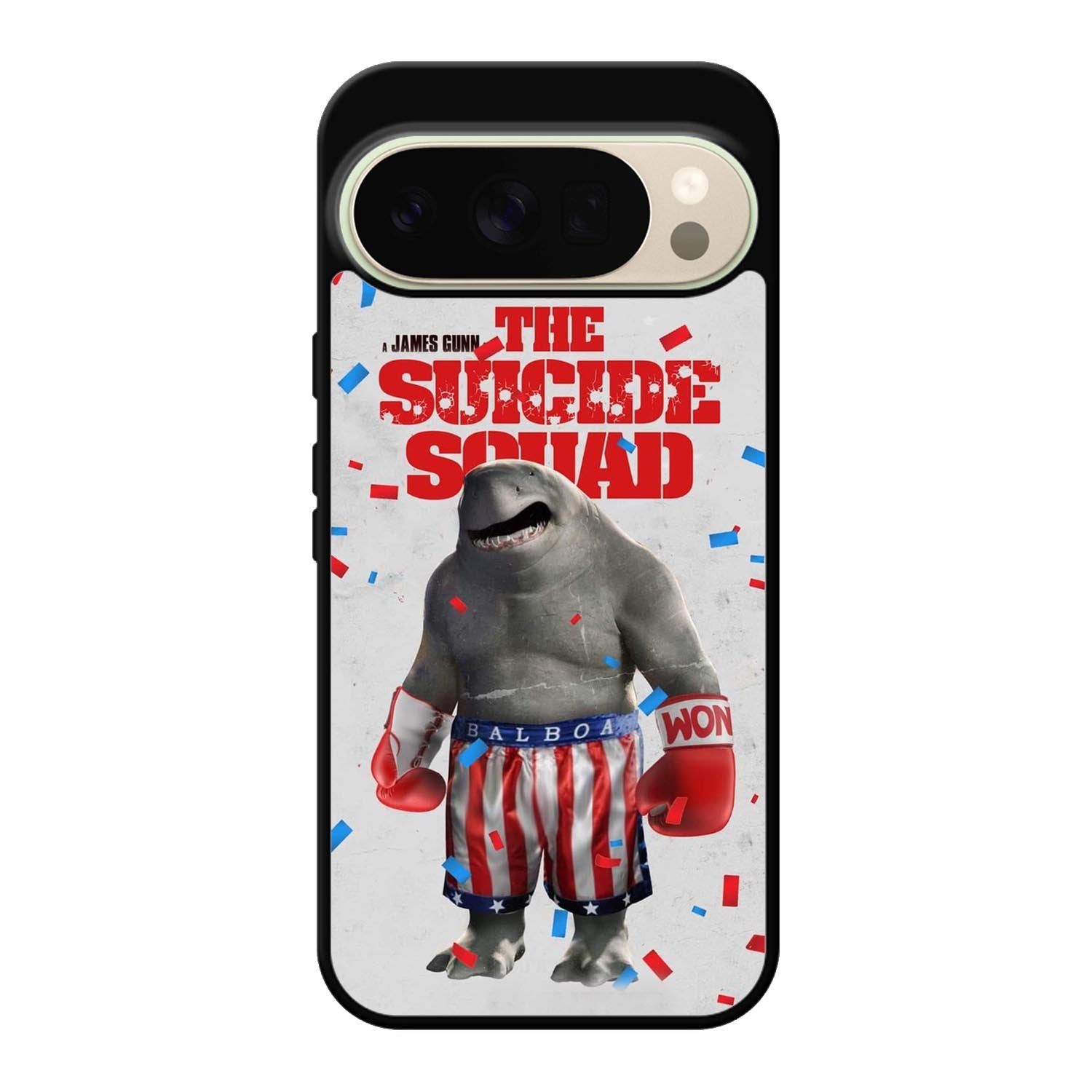 Nanaue The Suicide Squad Google Pixel 10 Pro XL Case QC8604