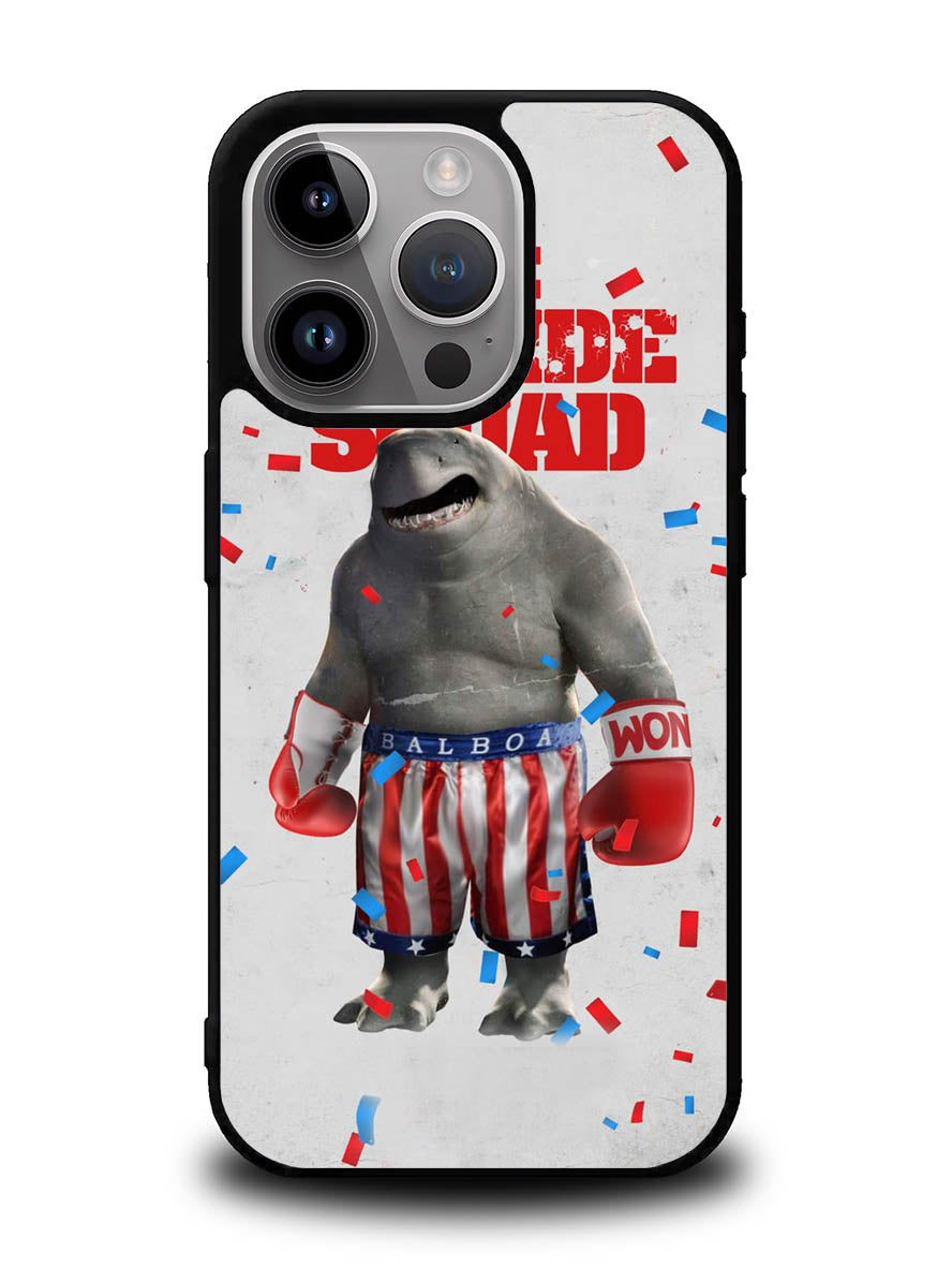 Nanaue The Suicide Squad iPhone 15 Pro Case OV8604